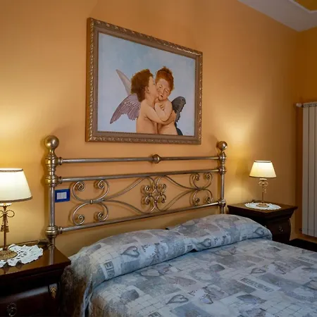 Bed & Breakfast Fabros Кампанья