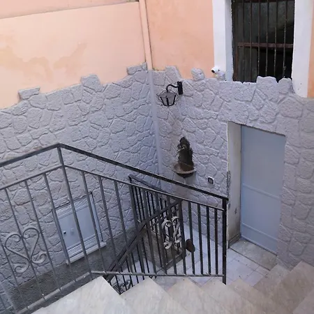 Bed & Breakfast Fabros Отель типа 