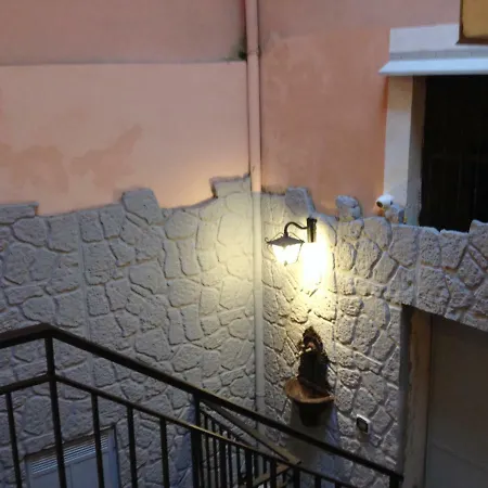 Bed & Breakfast Fabros Отель типа 