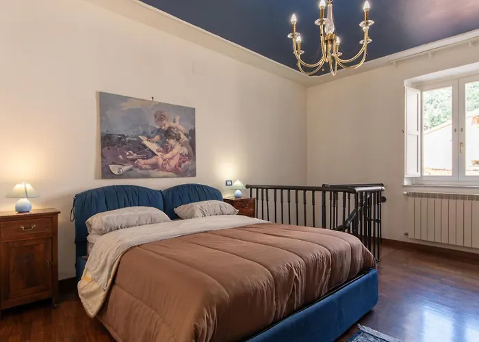 Bed & Breakfast Fabros 3* 캄파냐