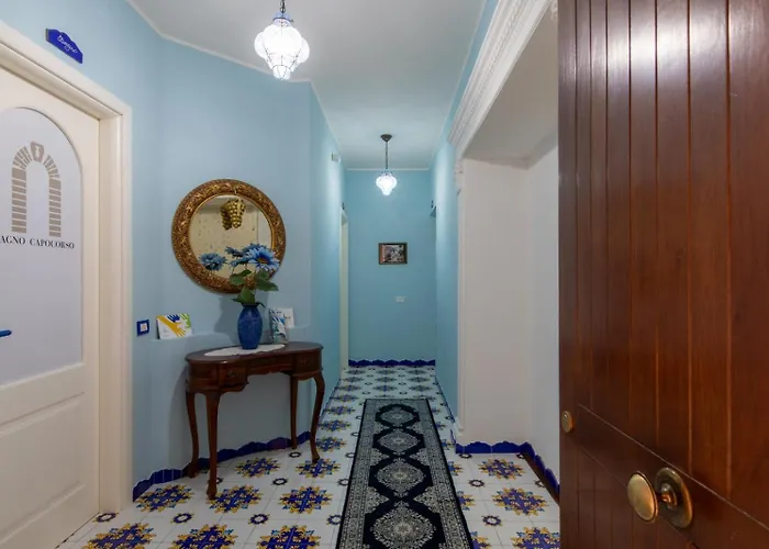 Bed & Breakfast Fabros 캄파냐