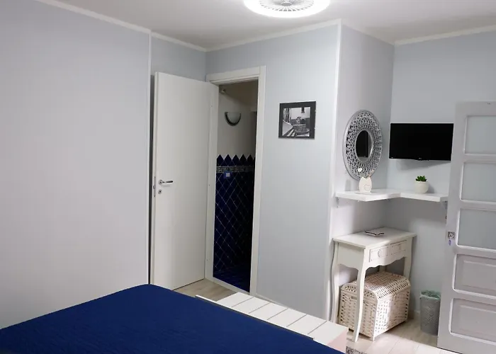 B&B Bed & Breakfast Fabros 캄파냐